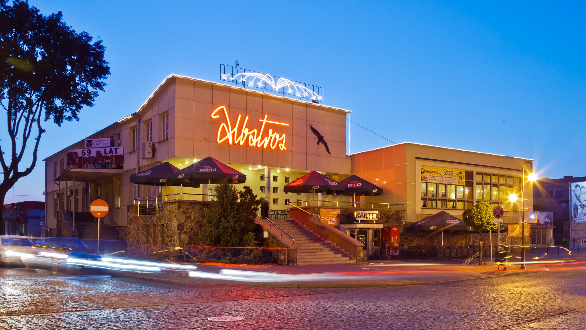 Restauracja Albatros